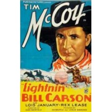LIGHTNIN' BILL CARSON   (1936)